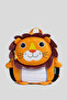 Vb Lion Figured Children's Kindergarten Bag Nursery Bag Tile - 3