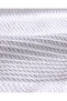 Virelia double cotton bedspread - grey/white - 5