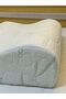 ® Bamboo Contour Memory Foam Pillow With Removable Cover - Hypoallergenic & Breathable- 60x40x12cm - 6