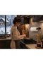 Osmo black paper towel holder acar 804.30s - 3