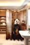 Panda Patterned Shower Curtain in the Bathroom, Bathtub Curtain 175X200Cm - 3