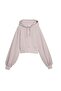 Ess Cropped Hoodie Women's Sweatshirt 636671-49