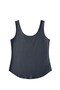 Black V-Neck Modal Undershirt - 2