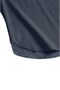 Black V-Neck Modal Undershirt - 3