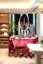 Zebra Patterned Shower Curtain in the Bathtub, Bathtub Curtain 175X200Cm - 3