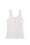 Ecru Chic Lace Athlete Top