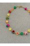 Colorful Fruity Girl's Necklace |   Handmade Fun Girl's Necklace |   35 cm - 5