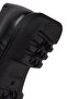 Men's Black Leather Casual Loafer Wm750034Dv - 8