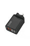 120W Multi-Port Charger, 4-in-1 High-Speed PD & QC Power Adapter USB-C & USB Ports | Flare Gadgets