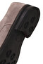 Men's Mink Lace-Up Suede Leather Casual Shoes Wm820007Ds - 8