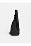 Ozmarka New Season Black Men's Chest Bag - 3