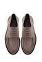 Men's Mink Lace-Up Suede Leather Casual Shoes Wm820007Ds - 4