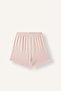 Relax Fit Elastic Waist Short Leg Basic Bermuda Shorts I7542Ax26Au - 8