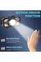 Camping Head Lights, Quick Storage Camp Light, 8Mode Hanging Tent Lights, Rechargeab - 3