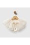 Daphne Baby Girl Jumpsuit with Detachable Cape Collar - 4