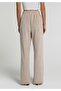 Regular Fit Mid-Waist Straight Women's Sweatpants - 2