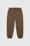 Boy's Beige Jogger Pants