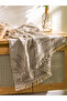 Alita City Patterned Peshtamal Towel with a Difference 90X165 cm