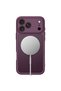 MagSafe Case for Apple iPhone 18 Pro Max / 17 Pro Max, Tech-Protect, BasicMag, Matte Cherry - 3