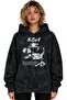 Sza Rapper Singer Printed Unisex Oversize Premium Washable Hoodie Sweatshirt