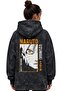 Naruto Uzumaki Anime Printed Unisex Oversize Premium Washable Hoodie Sweatshirt - 3