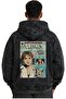 Britney Spears Singer Printed Unisex Oversize Washable Premium Hoodie Sweatshirt - 3