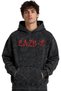Eazy-E Rapper Singer Printed Unisex Oversize Premium Washable Hoodie Sweatshirt - 4