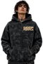 Deep Purple Rock Metal Music Band Printed Unisex Oversize Washable Hoodie Sweatshirt - 2
