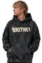 Britney Spears Singer Printed Unisex Oversize Washable Premium Hoodie Sweatshirt - 2
