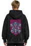 Babymetal Rock Metal Music Band Printed Unisex Oversize Premium Washable Hoodie Sweatshirt - 3