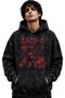 Eazy-E N.W.A. Rapper Singer Printed Unisex Oversize Premium Washable Hoodie Sweatshirt