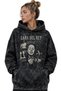 Lana Del Rey Singer Printed Unisex Oversize Premium Washable Hoodie Sweatshirt
