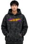 Jujutsu Kaisen Characters Anime Printed Unisex Oversize Premium Washable Hoodie Sweatshirt - 4