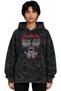 Babymetal Rock Metal Music Band Printed Unisex Oversize Premium Washable Hoodie Sweatshirt