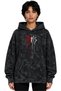 Spider-Man Spiderman Movie Hero Printed Unisex Oversize Premium Washable Hoodie Sweatshirt - 2
