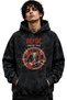 Ac Dc Rock Metal Music Band Printed Unisex Oversize Premium Washable Hoodie Sweatshirt