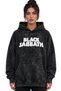 Black Sabbath Rock Metal Music Band Printed Unisex Oversize Washable Premium Hoodie Sweatshirt - 2