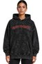 Iron Maiden Rock Metal Music Band Printed Unisex Oversize Washable Premium Hoodie Sweatshirt - 2