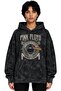 Pink Floyd Music Group Printed Unisex Oversize Premium Washable Hoodie Sweatshirt