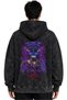 Solo Leveling Sung Jin Woo Arise Anime Printed Unisex Oversize Washable Premium Hoodie Sweatshirt