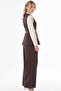 Vest and Pants Double Set Brown - 5