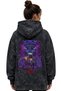 Solo Leveling Sung Jin Woo Arise Anime Printed Unisex Oversize Washable Premium Hoodie Sweatshirt - 3
