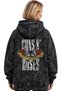 Guns N' Roses Rock Metal Music Band Printed Unisex Oversize Premium Washable Hoodie Sweatshirt