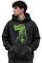 Iron Maiden Rock Metal Music Band Printed Unisex Oversize Premium Washable Hoodie Sweatshirt
