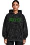 One Piece Roronoa Zoro Anime Printed Unisex Oversize Washable Premium Hoodie Sweatshirt - 2