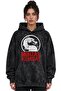 Mortal Kombat Film Printed Unisex Oversize Washable Premium Hoodie Sweatshirt - 2