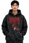 Dexter Series Printed Unisex Oversize Premium Washable Hoodie Sweatshirt
