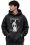 Justin Bieber Swag Singer Printed Unisex Oversize Premium Washable Hoodie Sweatshirt - 2