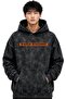 Mikasa Ackerman Attack on Titan Anime Printed Unisex Oversize Premium Washable Hoodie Sweatshirt - 2