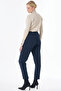 Double Leg Trousers Navy Blue - 4